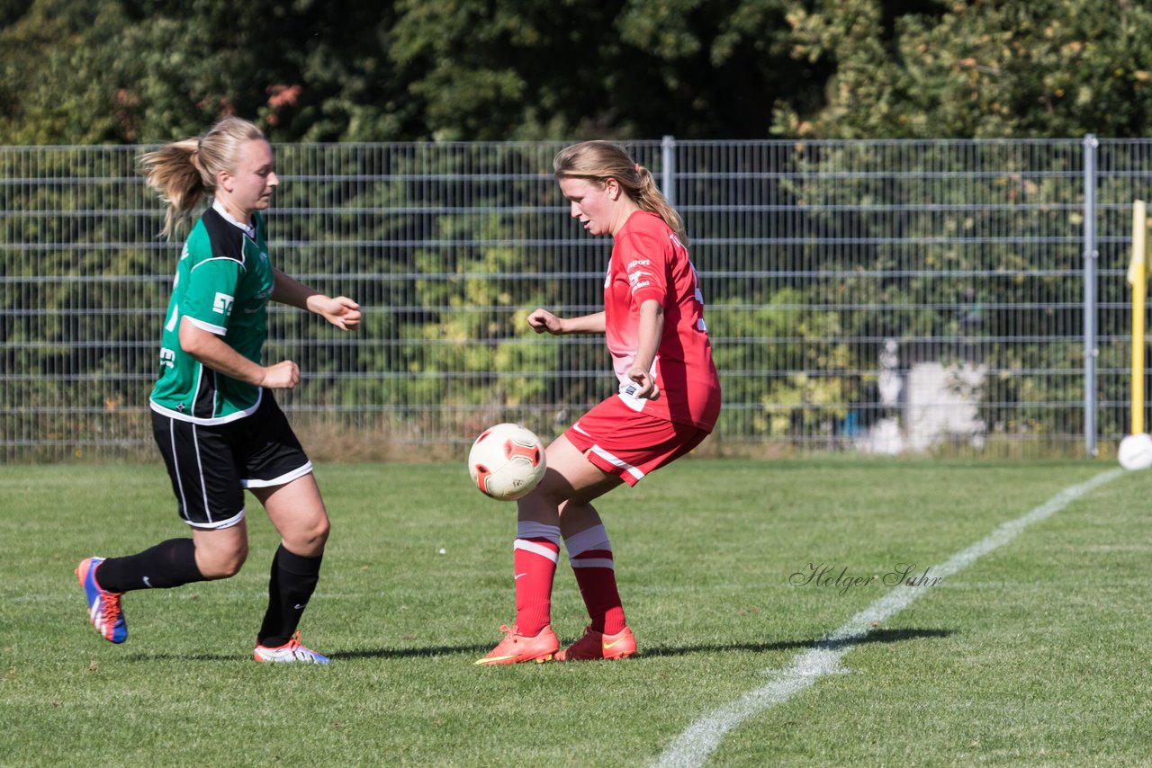 Bild 359 - Frauen Schmalfelder SV - TuS Tensfeld : Ergebnis: 8:1